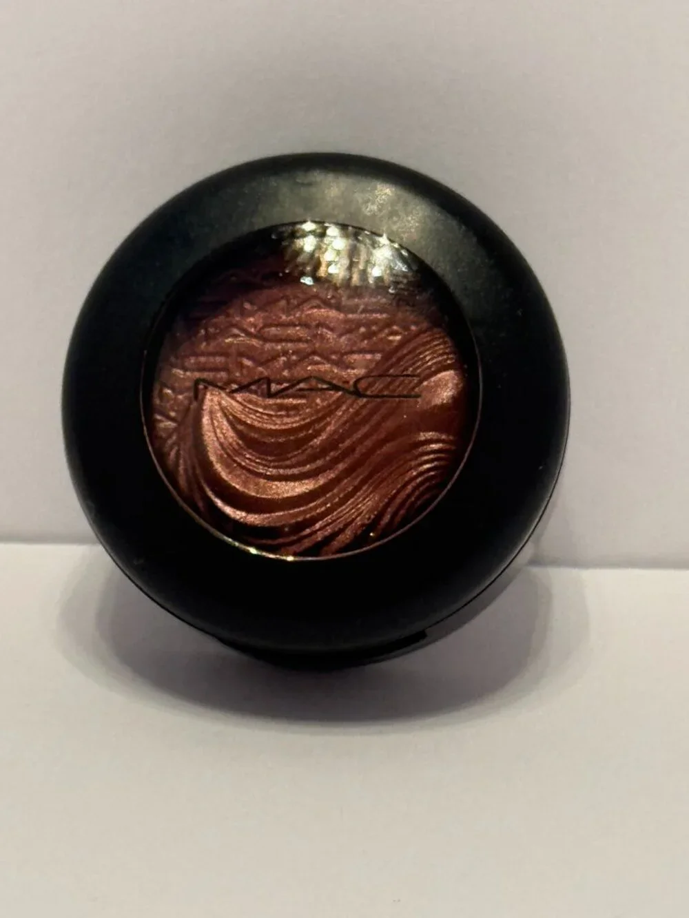 MAC Amorous Alloy Extra Dimension Eye Shadow Single Metallic Pot New